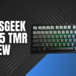 Monsgeek M1 V5 TMR Review