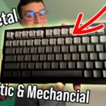 Monsgeek M1 V5 TMR Review: Full Metal and Unique Flexibility