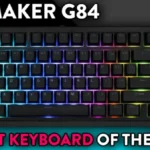 Epomaker G84 Review – This is the BUDGET Keyboard OF THE YEAR!