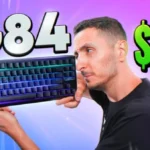 The Creamiest Keyboard for only $70 - Epomaker G84