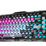 Gravastar Mercury V75 Pro Gaming Keyboard Review: Love it or hate it, it's anything but boring - Digital Reviews Network