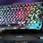 Gravastar Mercury V75 Pro Gaming Keyboard Review | GAMES.GG