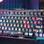 The GravaStar Mercury V75 Pro Gaming Keyboard Is Wild