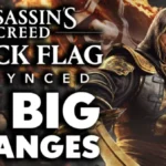 Assassin's Creed Black Flag Resynced - 15 Biggest Changes You Need To Know