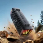 Anker’s new ultra-tough Bluetooth speaker has safety features for going really off-grid, and a self-cleaning trick borrowed from the Apple Watch