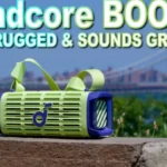 soundcore Boom 3i Review – Rugged Outdoor Speaker And Sounds Great!