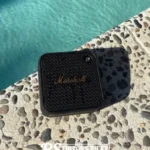 My Favorite Tiny Marshall Waterproof Speaker's Huge Sound Will Make You Flip Like Benson Boone (and It's Now Under $100)