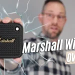 Marshall Willen II Portable Bluetooth Speaker Overview