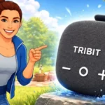 TRIBIT StormBox Micro 3 Portable Bluetooth Speaker