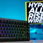 ⌨️ The BEST 75%? HyperX Alloy Rise 75 Wireless keyboard review