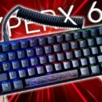 NEW HyperX Alloy Origins 60 Keyboard Review!