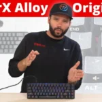 HyperX Alloy Origins 65 Review - Compact Mechanical Gaming Keyboard