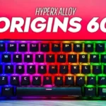 HyperX Alloy Origins 60% Review - NEARLY Perfect $99 Gaming Keyboard