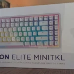 New NZXT Function Elite MiniTKL Gaming Keyboard is the Wild West