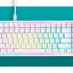 We just crowned this the best looking Hall effect keyboard, and it's currently 50% off and its lowest price ever by a huge margin