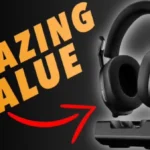 Serious BANG for your buck Gaming Headset! RIG R8 Pro