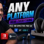 RIG R8 PRO HX Review: Best Wireless Xbox Headset with 60+ Hour Battery?