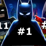 I Ranked EVERY Batsuit in LEGO Batman: Legacy of the Dark Knight…