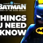 7 Things You NEED To Know About Lego Batman: Legacy Of The Dark Knight