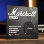 First Look! : Marshall Major V
