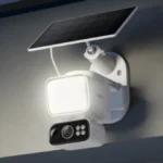 Tapo’s new security kit is a floodlight, solar panel and pan/tilt camera in one