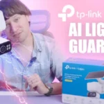 Best Security Camera with Floodlight Under $100 – Tapo C615F KIT