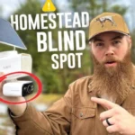 Can This Solar Camera Fix Our Homestead’s Biggest Security Problem? | Tapo C615F KIT Security Camera