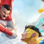 The 'Invincible' Game's Story Brings Action and New Voices
