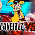 Invincible VS is getting some CRAZY changes