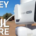 Best Off-Grid Security Camera (TP-Link Tapo C675D Review)