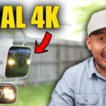 Tapo C675D Full Review - Solar Powered Dual 4K Lens Tracking Security Camera