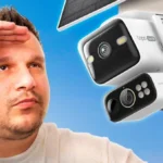 No power? No problem! - Tapo C675D home security camera KIT