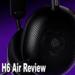 Sony INZONE H6 Air Review - A Solid Wired Open-Back Gaming Headset 4K