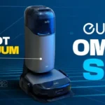 eufy Omni S2 Robot Vacuum DETAILED REVIEW - Slim Design, Serious Power