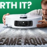 I Tested Dreame's New Aqua10 Robot Vacuum (Watch Before You Buy)