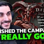 My Honest FIRST Thoughts on Diablo 4 Lord of Hatred