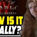 The Truth of Diablo 4 Lord of Hatred - Honest First Impressions