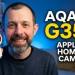Aqara G350: The Best Smart Home Camera for Apple Home?