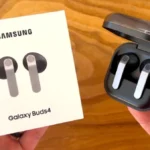 Samsung Galaxy Buds 4 Unboxing & First Impressions!