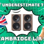Cambridge Audio L/R S Unboxing & Sound Test Compact Speakers That Sound THIS Good?!