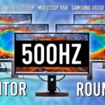 1440p 500Hz QD-OLED Monitor Round-Up: What Model Is Best?