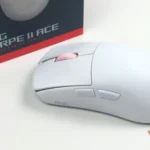 ASUS ROG Harpe II Ace Review - Armed To The Teeth - Pokde.Net