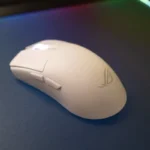 ASUS ROG Harpe II Ace review: This ultralight gaming mouse is built for speed