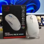 ASUS ROG Harpe Ace Mini Review: Lightweight Precision for Competitive Gamers - 1side0 - Where Binary is Tech