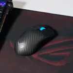 ASUS ROG Harpe Ace Extreme Review: flagship gaming mouse with a carbon fiber body