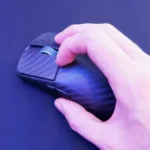This new carbon fiber ROG gaming mouse is absurd and awesome in equal measure