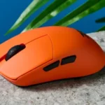Fnatic x Lamzu Maya 8K / Maya X 8K mouse review
