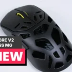 Corsair Sabre v2 Pro Wireless MG (Magnesium Alloy) Gaming Mouse Review