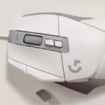 Logitech G502 X