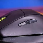 Corsair M75 Air Wireless Review - A valid Superlight competitor?